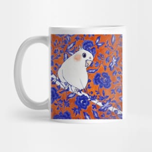 Australian Cockatoo Mug